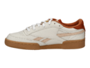 Reebok sneaker geel