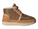 Ugg boots cognac