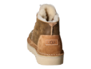 Ugg bottines cognac