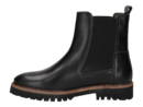 Barbour boots zwart