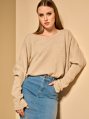 Ac By Annelien Coorevits jumper beige