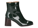 Emilie Karston boots with heel green