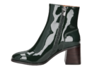 Emilie Karston boots with heel green