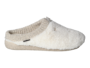 Scapa pantoufles off white