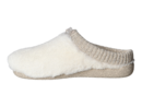 Scapa pantoffel off white