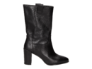 Altramarea boots with heel black