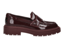 Hoff mocassin bordeaux