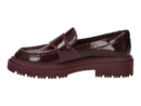 Hoff mocassin bordeaux