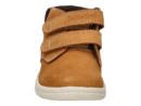 Timberland chaussures à velcro cognac