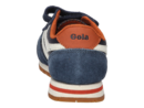 Gola chaussures à velcro bleu