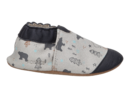 Robeez slipper gray