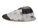 Robeez slipper gray