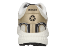 Mercer sneaker gold