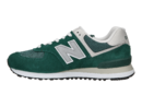 New Balance sneaker groen