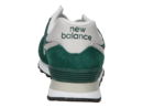 New Balance baskets vert