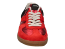 Verbenas sneaker rood