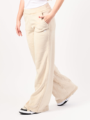 K-way broek beige