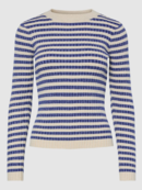 Pieces jumper blue