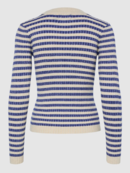 Pieces jumper blue