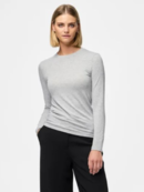 Pieces sweatshirt gray