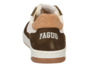 Faguo sneaker beige