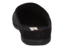 Hush Puppies slipper black