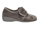 Hush Puppies slipper gray