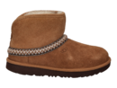 Ugg bottines cognac