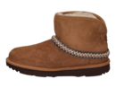 Ugg bottines cognac