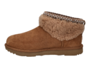 Ugg bottines cognac