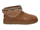 Ugg bottines cognac