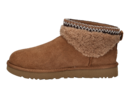 Ugg bottines cognac