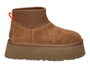 Ugg bottines cognac