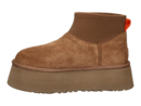 Ugg bottines cognac