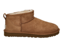 Ugg bottines cognac