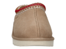 Ugg slipper beige