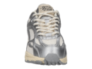 Mercer sneaker silver