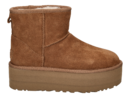 Ugg bottines cognac