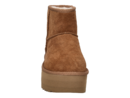 Ugg bottines cognac