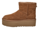 Ugg bottines cognac