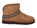 Ugg bottines cognac