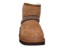 Ugg bottines cognac