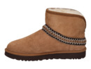 Ugg bottines cognac