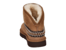 Ugg bottines cognac