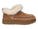 Ugg pantoffel cognac