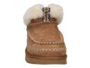 Ugg pantoffel cognac