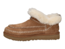 Ugg pantoffel cognac