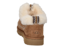 Ugg pantoffel cognac