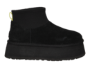 Ugg bottines black