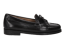 G.h. Bass mocassin black